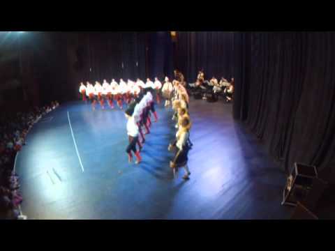 Šopsko nadigravanje