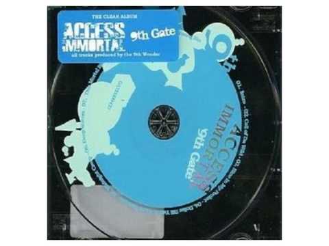 Access Immortal & 9th Wonder - Call of Da Wild