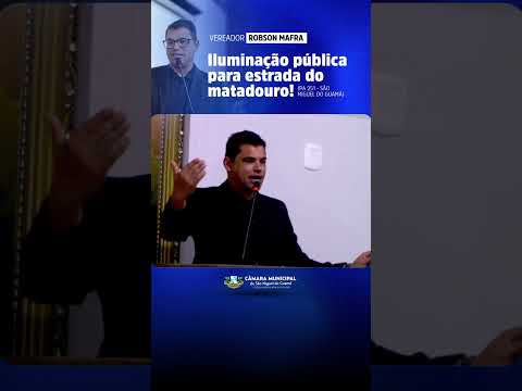 Iluminação pública para estrada do m@tadour0!