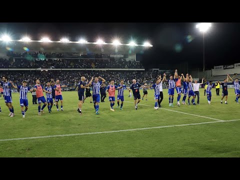 Αnorthosis Famagusta – Hapoel Beer Sheva 3-1 │Highlights│ Play Off Round · 2nd Leg │26-08-2021