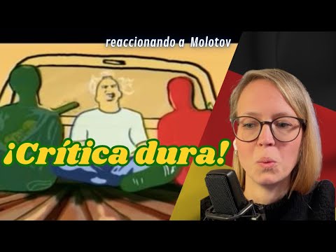 🇩🇪 Alemana reacciona a Molotov 🇲🇽 - Frijolero + Reflexión