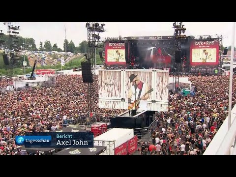 Rock am Ring 2017 - Terrorwarnung abgesagt