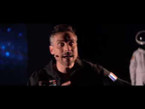 Cyril Garnier nous embarque dans une aventure drôle et touchante, inti 