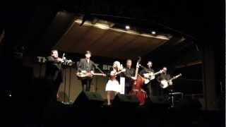 "God Put a Rainbow in the Clouds" & "Hit Parade Of Love" - Rhonda Vincent