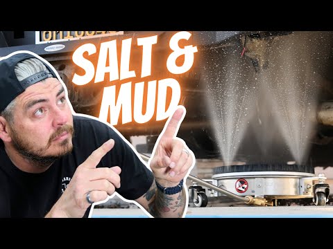 HOW TO CLEAN THE UNDERSIDE OF A CAR | Car Detailing Tools & Tips