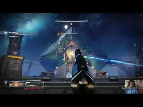 Destiny 2 (PC) - Nightfall - Will of the Thousands - Above 100,000 Score
