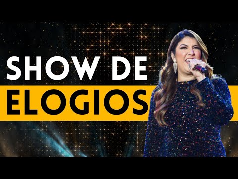 Kivia Pascoal faz apresentação elogiada de "Domingo de Manhã"