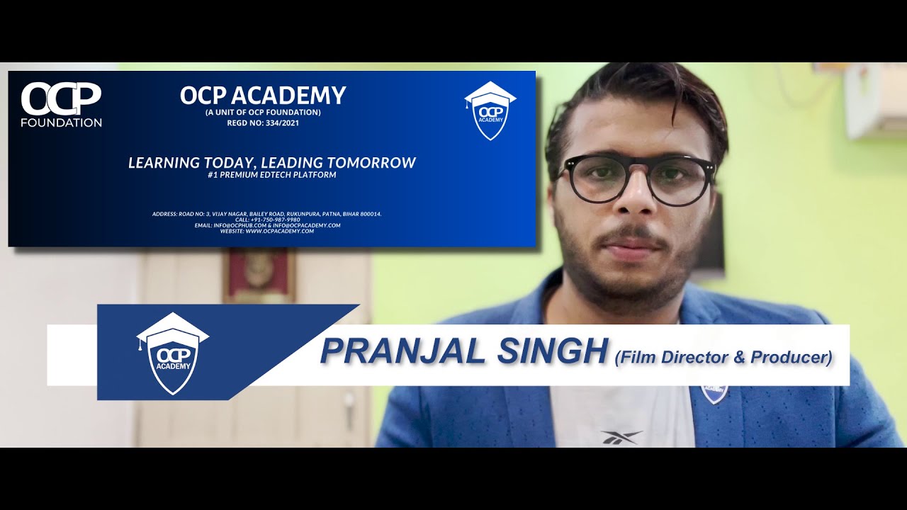 What is OCP Academy ?