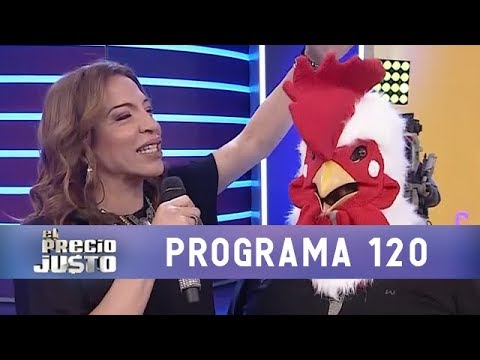 Programa 120 completo - El Precio Justo con Lizy Tagliani