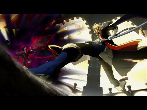 Childish Killer 2 (Jin vs Tsubaki Theme) Blazblue Chronophantasma