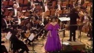 Dame Kiri Te Kanawa sings "Have Yourself a Merry Little Christmas"