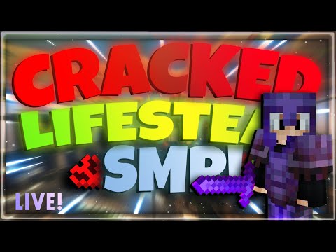 🔥 7ZZ Lifesteal SMP - BEST Cracked Server Now LIVE! (1.19) 🔥