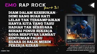Download lagu [Part 31] PEKERJA KERAS Full Album 1 Duet Vocal Emo Rap Rock #svaaramsc #emoraprock mp3