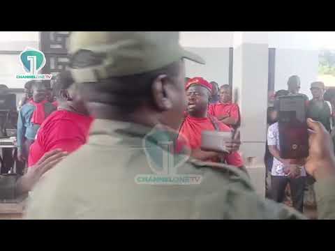 University of Ghana Unions Oppose Privatisation of Campus Security