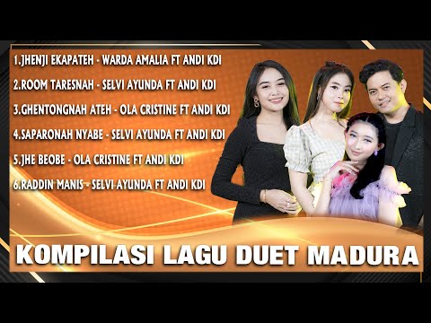 Full Album Madura Versi Duet