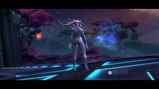 151 Out Of 154 Solos By Hela & Angela Can The Best Champions In Incursion Reach Sector 6 Zone 100?