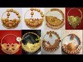 Latest Gold Nath Design Kumauni Nath Garhwali Nath Tehri Nath Uttarakhand Nathuli