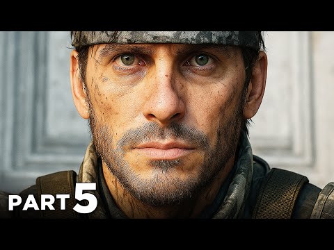 DEATH STRANDING 2 - NEIL BOSS FIGHT Was Absolutely Incredible (Walkthrough Gameplay Part 5)