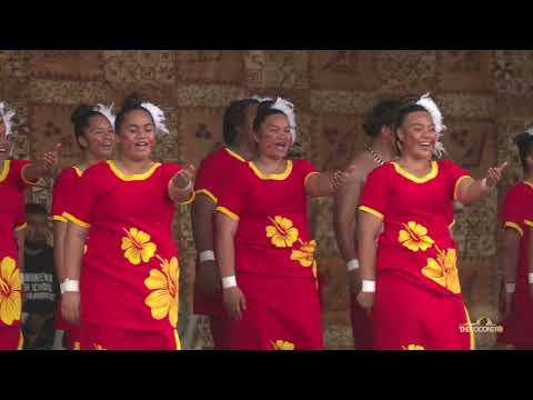 Polyfest 2023: Manurewa High School Samoan Group - Full performance