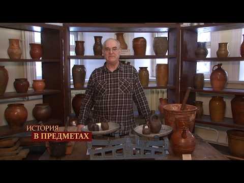 "История в предметах": масленичная утварь (Бийское телевидение)