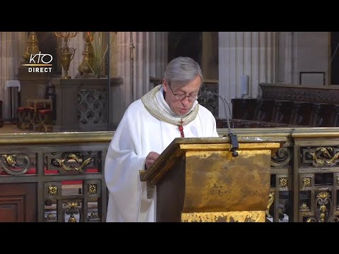 Messe du 30 avril 2022 à Saint-Germain-l’Auxerrois