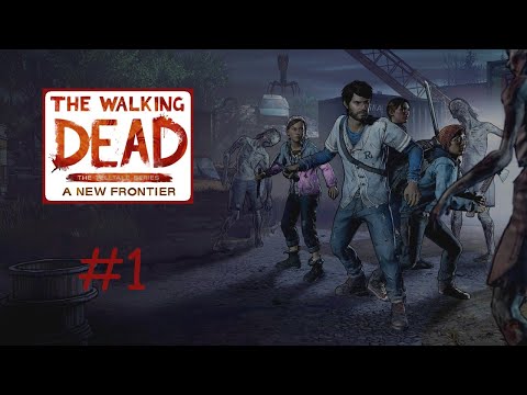 TWD S03E01 - Ties That Bind Part 1