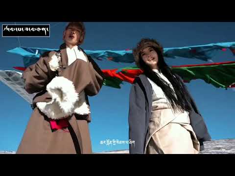 2025 Tibetan Rap ལམ་ Pray - སྒྲོལ་མ་ x བློ་བཟང་