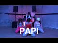 DJ Nelson, Jose De Las Heras & Alejandro Armes - PAPI | 1M JJ Choreography | Dance Cover | 부산댄스팀 어스