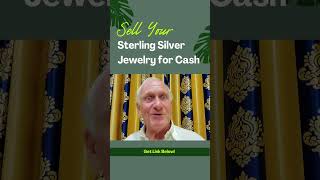 Sell Your Sterling Silver Jewelry for Cash