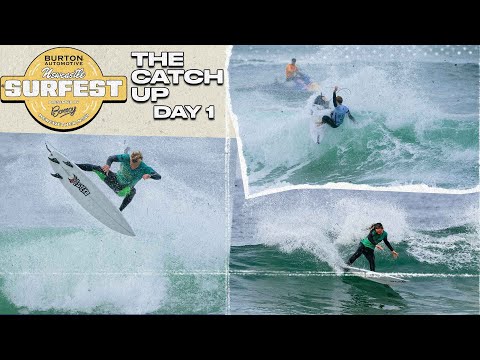 The GWM Catch Up Day 1: Challenger Series opening day ensues, fireworks fly from familiar faces