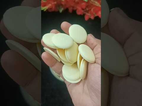 Cadbury White buttons ❤️👌#shorts #cadbury #shortsvideo #unboxing #chocolate #ashortsaday