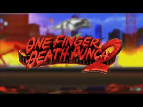 Видео One Finger Death Punch 2 #1