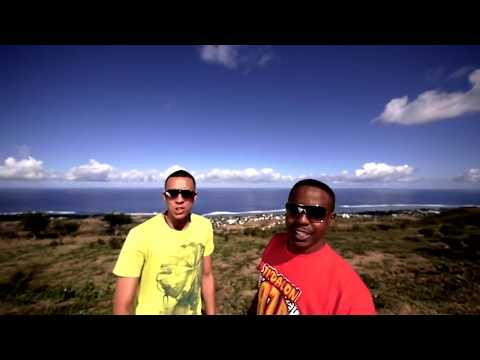 Dryce & Srjo - La Réunion