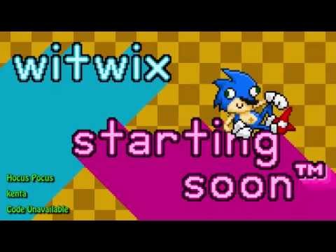 Witwix Attempts - Hocus Pocus! by kenta