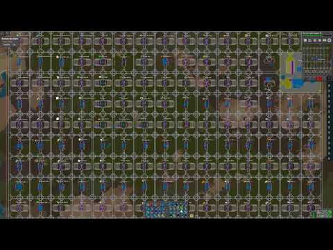 Extremely Modular Bobs Megabase - Factorio