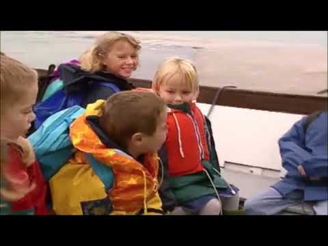 jamies thinking time series 1 episode 84 going to school by boat