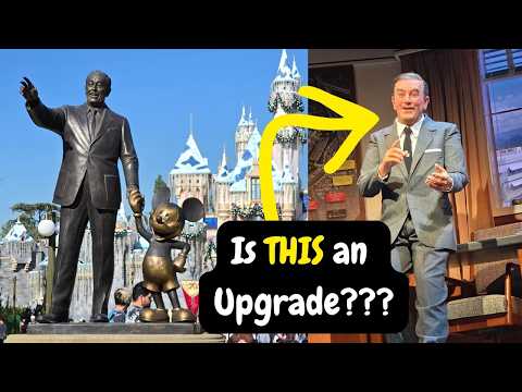 Walt Disney: A Magical Life FRONT ROW POV | Full Show, Museum Tour, Honest Review