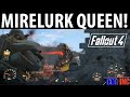 Fallout 4 How to Defeat Mirelurk Queen as a Low Level (Taking Independence Quest)