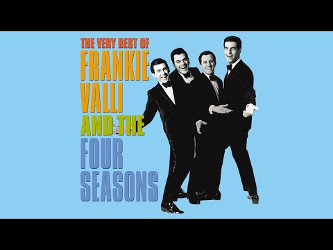 Frankie Valli - Can't Take My Eyes Off You (Official Audio)
