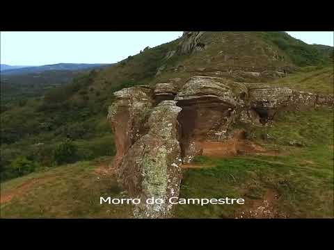 👍4K Exploring Grão-Pará Municipality In Santa Catarina, Brazil | A Place Like No Other In The World🤩