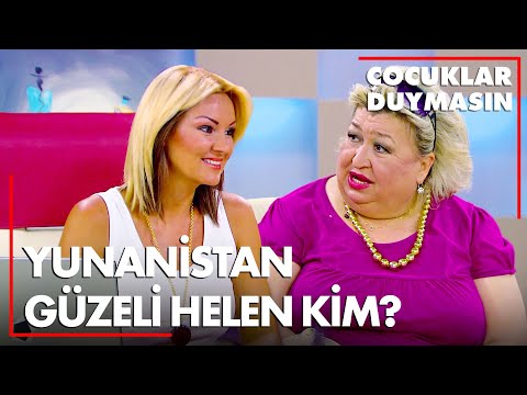 Gülfidan gizemli sevgilinin peşinde - Çocuklar Duymasın 63. Bölüm