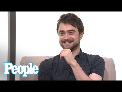 Harry Potter: Daniel Radcliffe Reveals Who Thought Fawkes Was Real & More | People