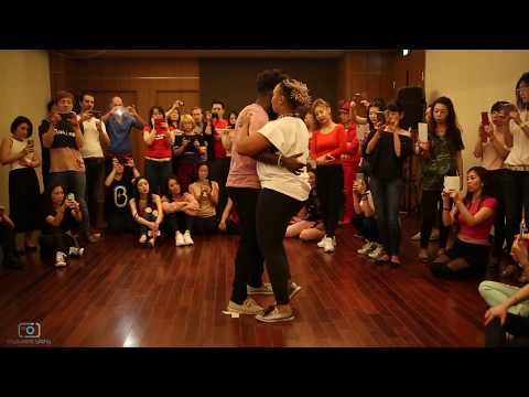 👍Tarraxo - Gwany & Kizzy in Japan