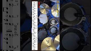 #rockfills #drum #shorts