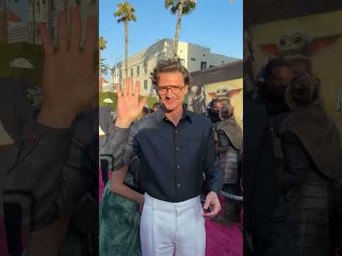 Pedro Pascal