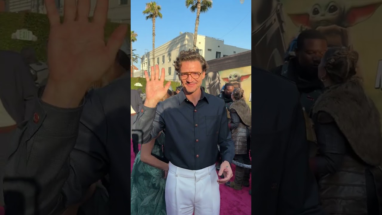 Pedro Pascal