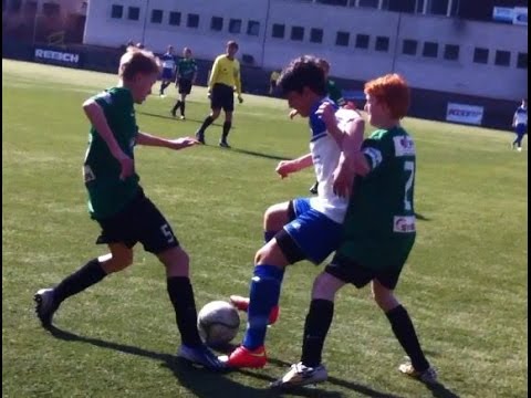 U14 MFK Trutnov - FK Baumit Jablonec 21.3.2015