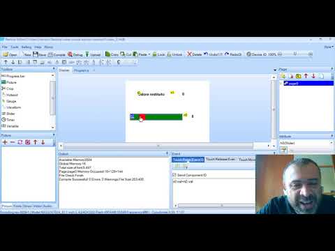 Arduino & Nextion (video 3): comunicazione da Nextion ad Arduino e viceversa
