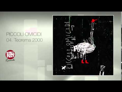 Piccoli Omicidi - Teorema 2000