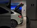 Audi RSQ3 Sportback TRUNK